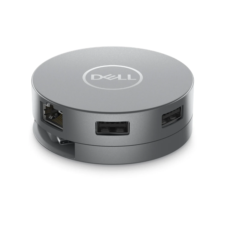 Dell DA305 6-in-1 USB-C Mobile Docking Station
