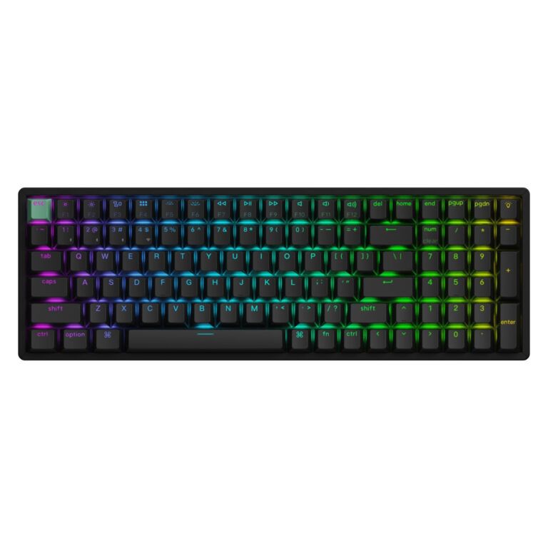 Keychron K4 HE 96% Magnetic Switch Wireless Keyboard