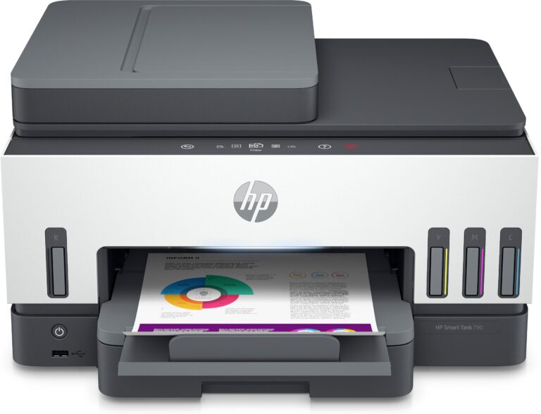 HP Smart Tank 790 All-in-One Printer 4WF66A