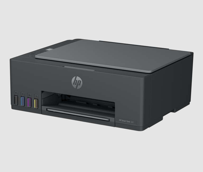 HP Smart Tank 581 All-in-One Printer