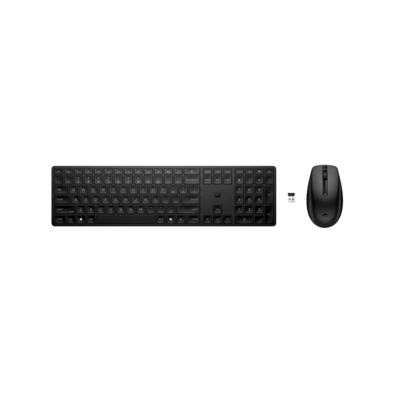 HP 655 Wireless Keyboard & Mouse Combo 4R009UT