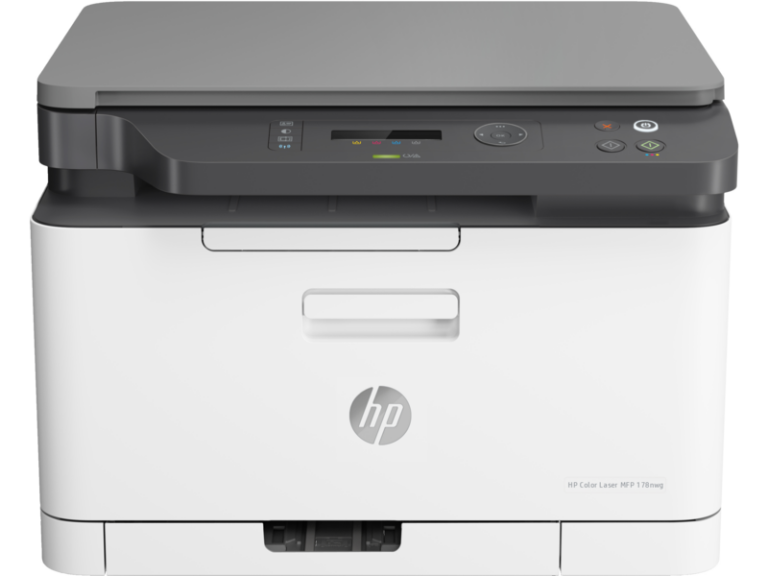 HP Color Laser MFP 178nw Colour Laser Printer