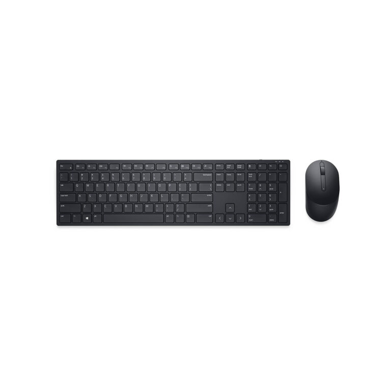 Dell KM5221W Wireless Keyboard & Mouse Combo