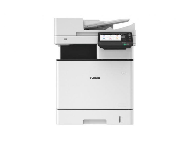Canon i-SENSYS MF842Cdw Colour Laser All-in-One Printer
