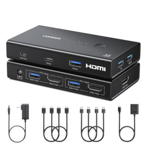 KVM switch