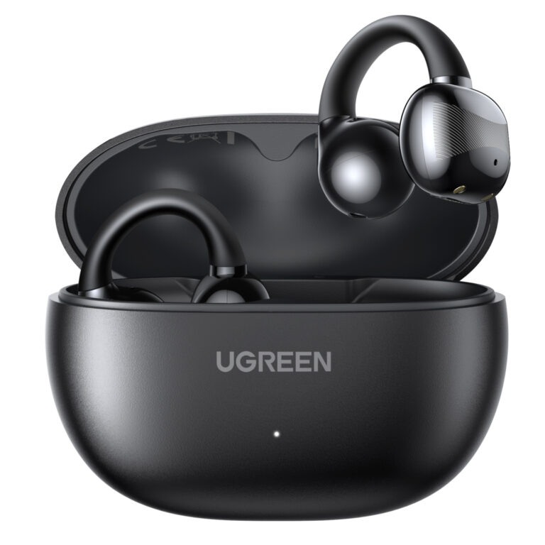 UGREEN HiTune S3 Wireless Earclip Earbuds Black