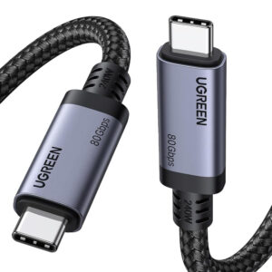 USB-C to USB-C cable