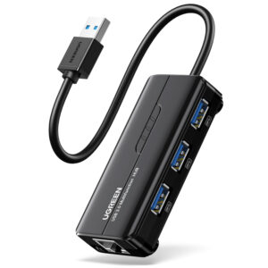 USB Type-A to Ethernet Adapter