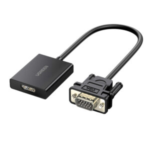 VGA to HDMI converter