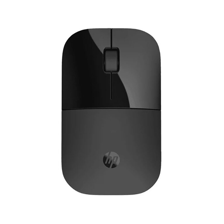 HP Z3700 Dual Wireless Black Mouse 758A8AA