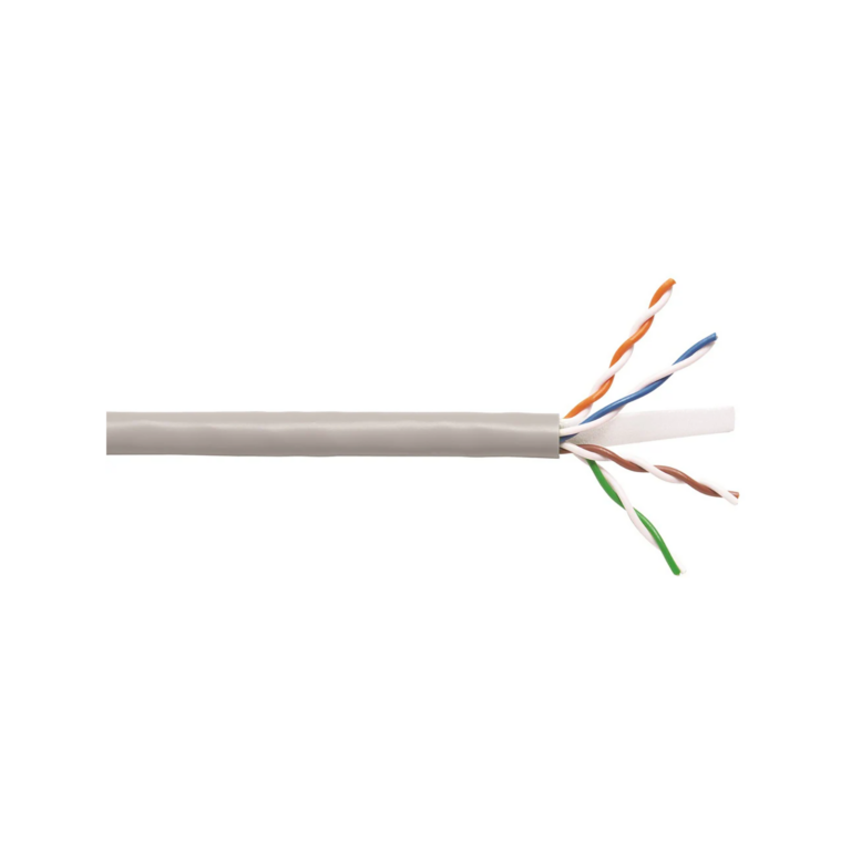 CommScope C6 U/UTP LSZH Slate Cable 30.5M