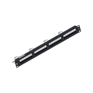 CommScope CAT5e patch panel