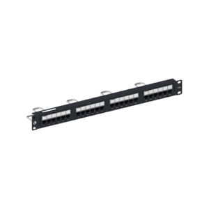 CAT-6 24 Port Patch Panel Cable