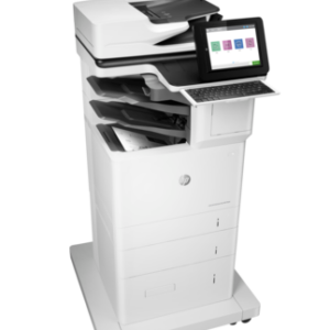 HP LaserJet Enterprise Flow MFP M636z printer