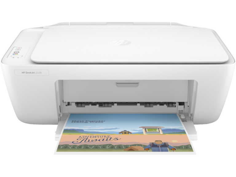 HP DeskJet 2320 All-in-One Printer 7WN42B