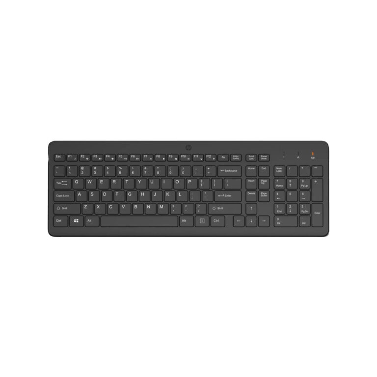 HP 225 Wireless Keyboard 805T1AA