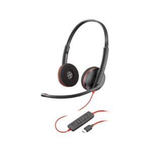 USB-C wired headset