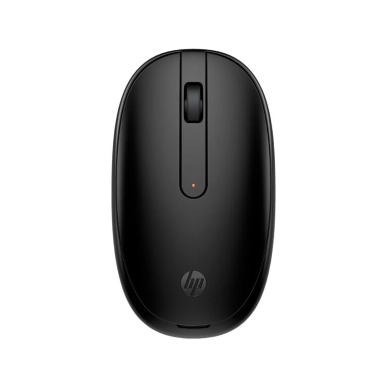 HP 245 Bluetooth Bluetooth Mouse 81S67AA Black