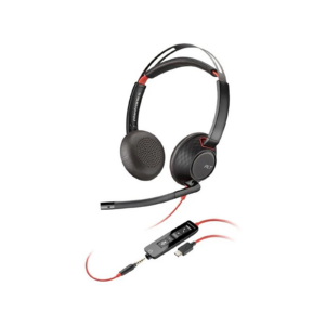 USB-A stereo headset