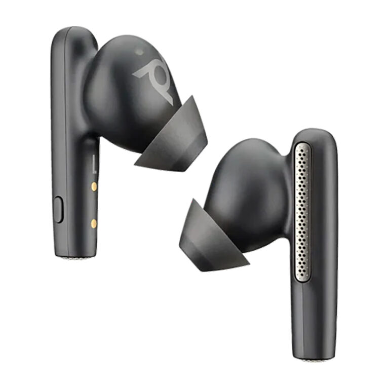 HP Poly Voyager Free 60/60+ Teams Earbuds