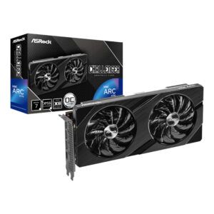 ASRock Intel Arc A770 Challenger OC 16GB GPU