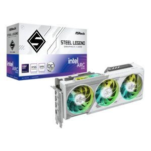 Intel Arc B580 graphics card