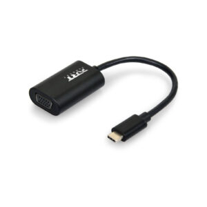 USB-C to VGA converter