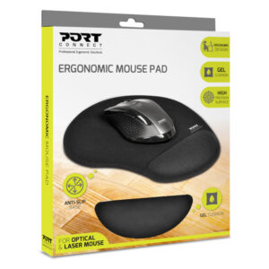 ergonomic mouse pad