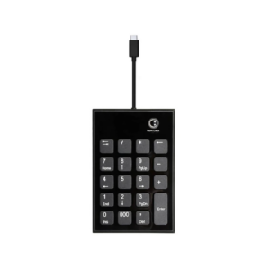 numeric keypad