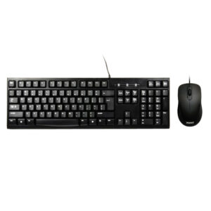 wired keyboard and mouse combo