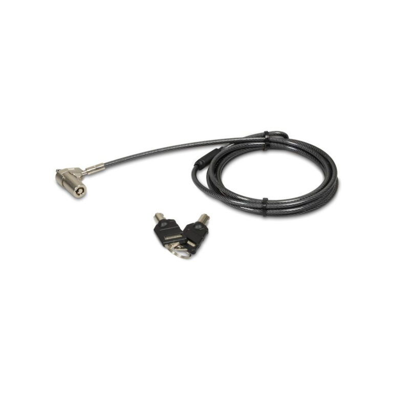 Port Slim Keyed Cable Security Lock 901200