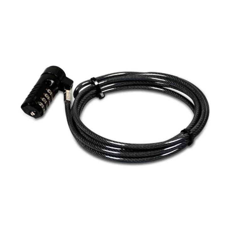 Port Combination Cable Security Lock