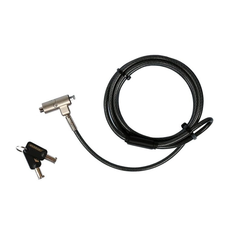 Port Nano Slot Keyed Cable Security Lock 901215