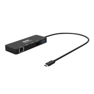 USB-C travel dock