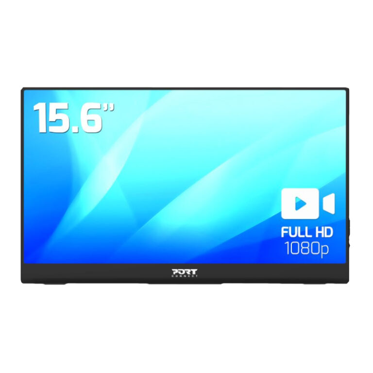 Port Nomad 15.6" FHD LCD Portable Monitor