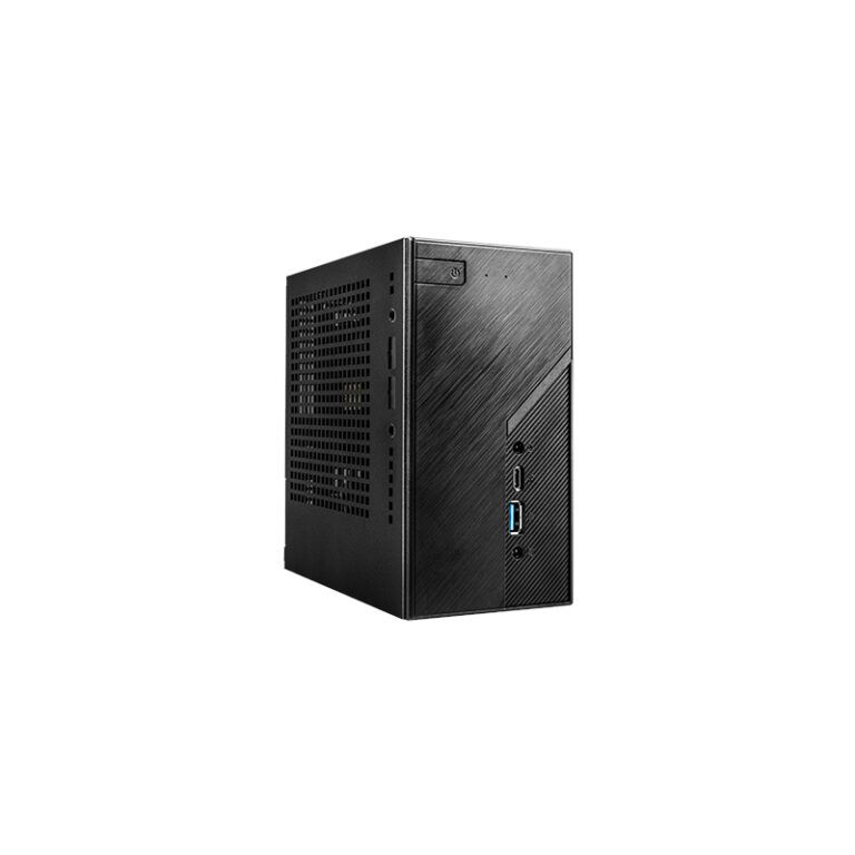 ASRock DESKMINI B760W Barebone LGA1700