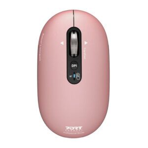 Port Connect PURE MAC Rechargeable Wireless Bluetooth Mouse