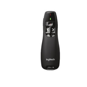 Logitech R400 wireless laser presentation remote