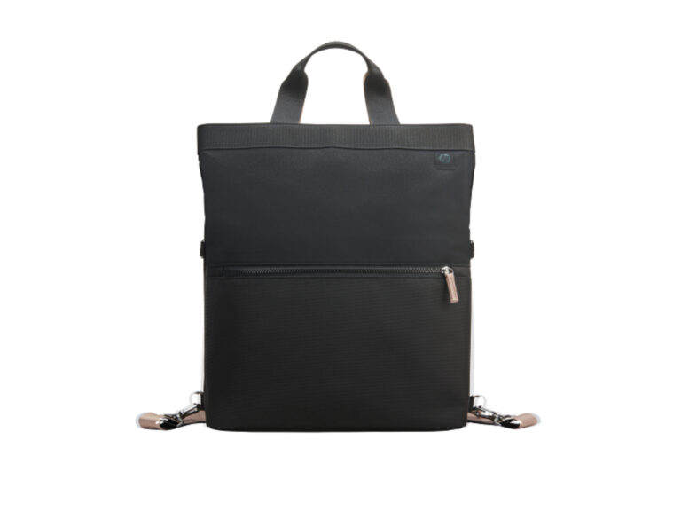 HP Convertible 14" Black Backpack 9C2H0AA