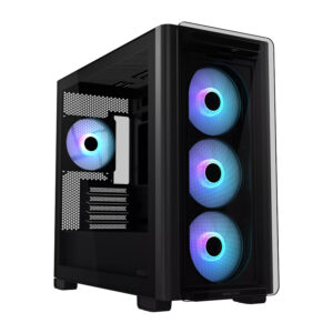 ASUS A23 PLUS ARGB Micro-ATX case