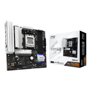 ASRock A620AM Pro RS