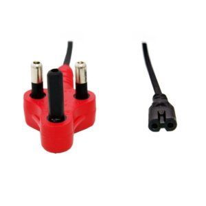 OEM Dedicated Figure 8 Power Cable 1.8m