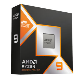 AMD Ryzen 9 9950X3D