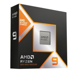 AMD Ryzen 9 9950X3D