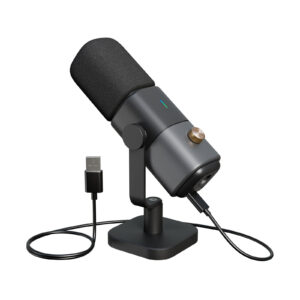 dynamic microphone