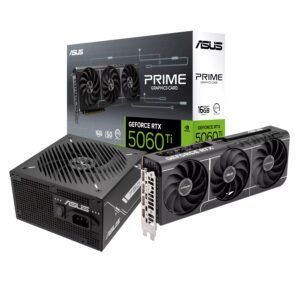 RTX 5060 Ti 16GB PSU bundle