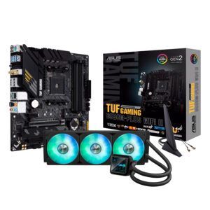 ASUS B550M-PLUS WIFI II bundle
