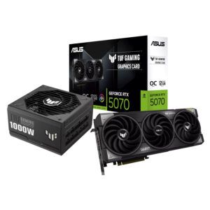 ASUS TUF GeForce RTX 5070