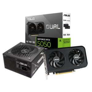 ASUS RTX 5050 bundle