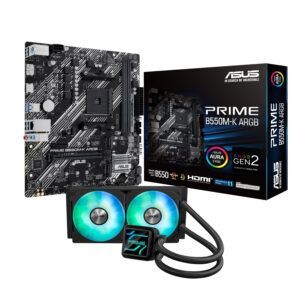 AM4 motherboard bundle